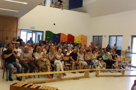 ZAKLJUČEK ŠOLSKEGA LETA NA PODRUŽNICI ŽAGA10